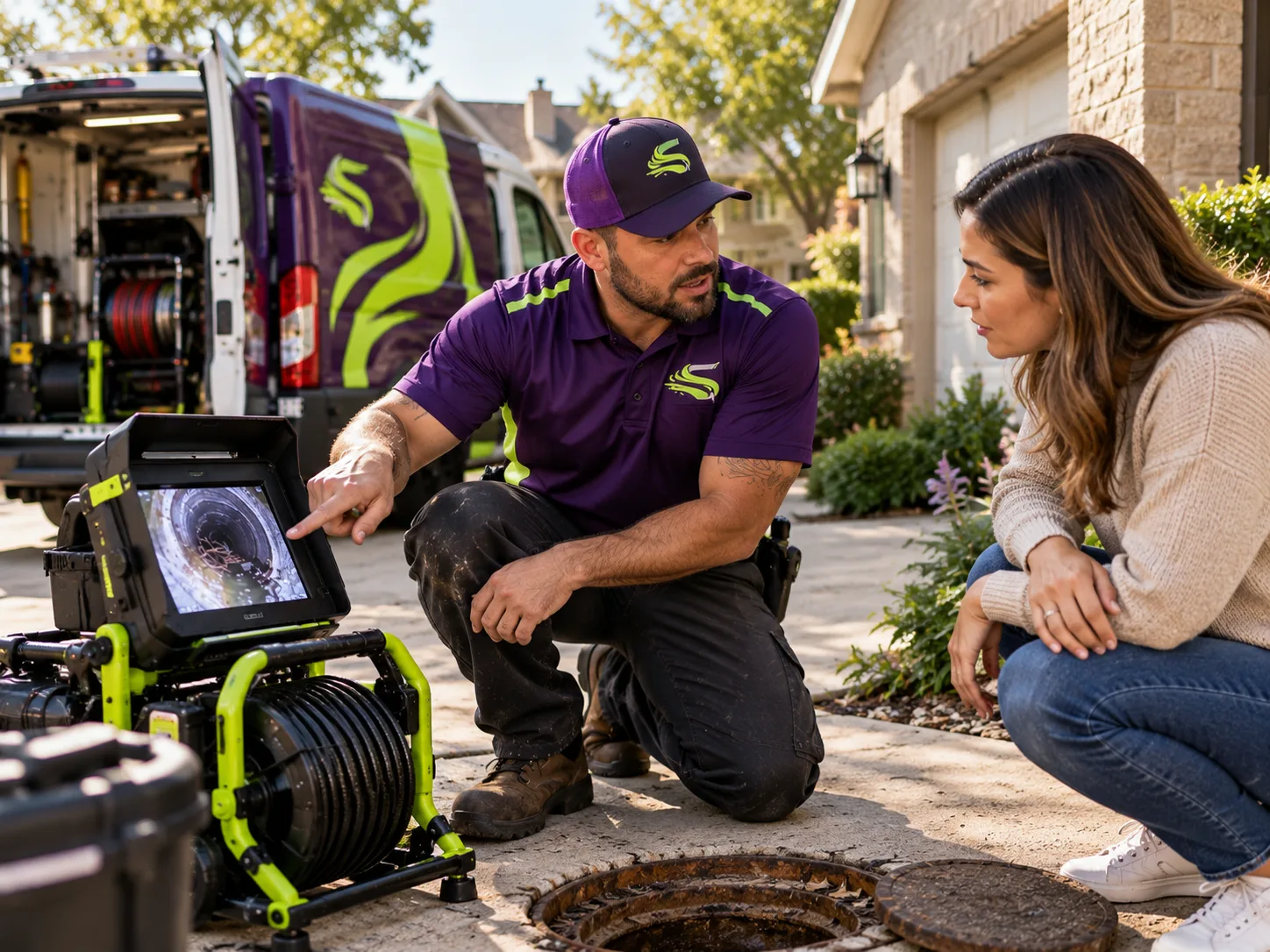 Drain Cleaning Hope, KY FAQs